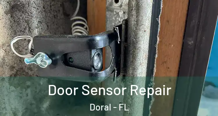  Door Sensor Repair Doral - FL