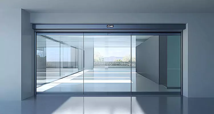 Automatic Sliding Door Repair in Doral, FL