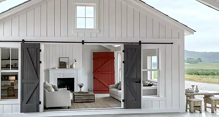 Bifold Barn Door Repair in Doral, FL