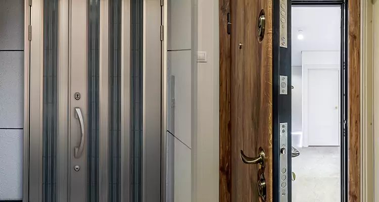 Burglar Proof Front Door Repair in Doral, FL