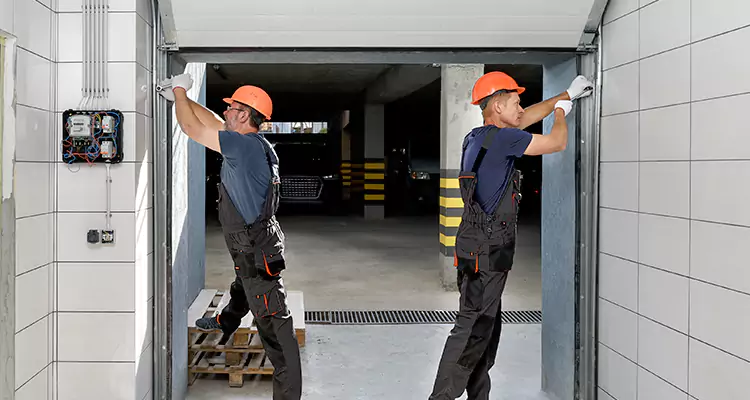 Commercial Garage Doors Near Me in Doral, FL