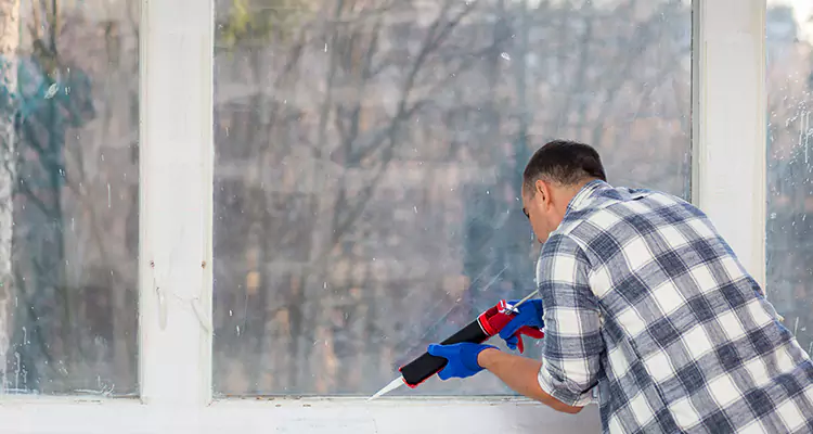 Caulking Around Door Jambs Repair in Doral, FL