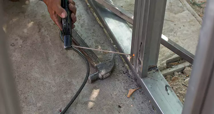 Front Door Frame Repair in Doral, FL