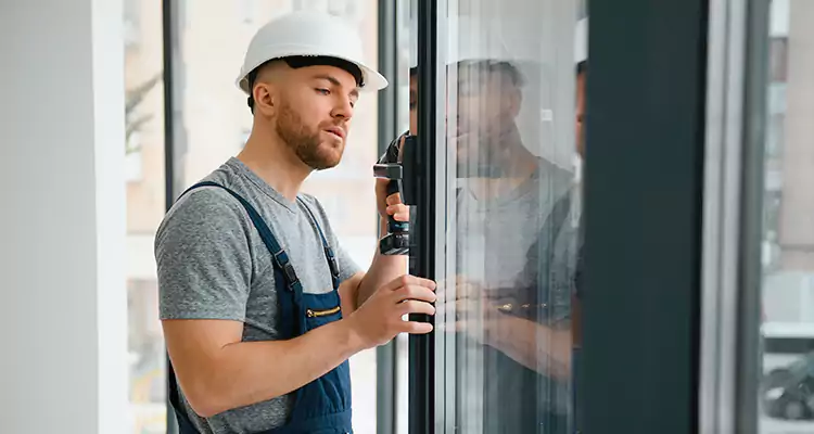 Glass Door Repair in Doral, FL