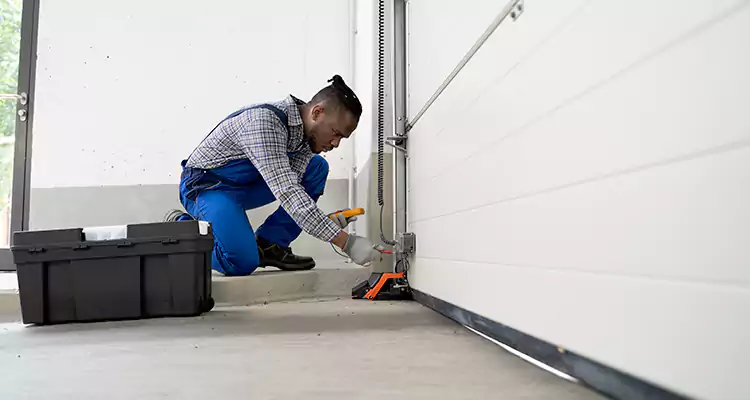 Garage Door Sensor Repair in Doral, FL