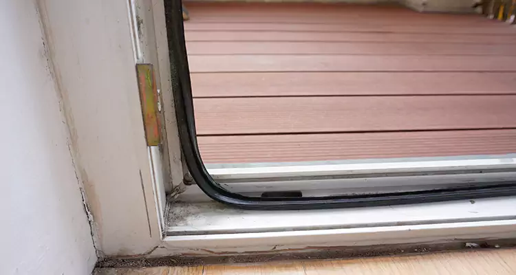 Patio Door Weatherproofing Installation in Doral, FL