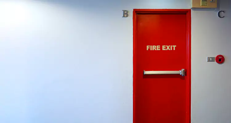 Fire Rated Pocket Door Repair in Doral, FL