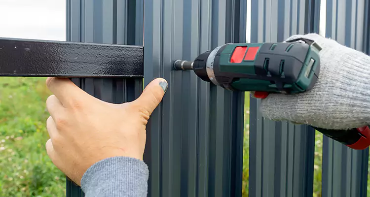 Metal Gate Repair in Doral, FL