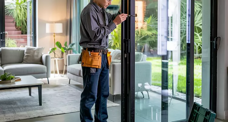 Sliding Glass Door Repair in Doral, FL
