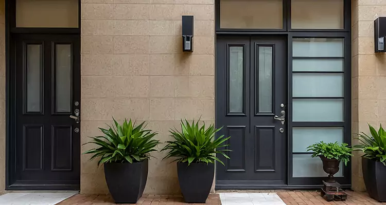 Impact Entry Doors Repair in Doral, FL