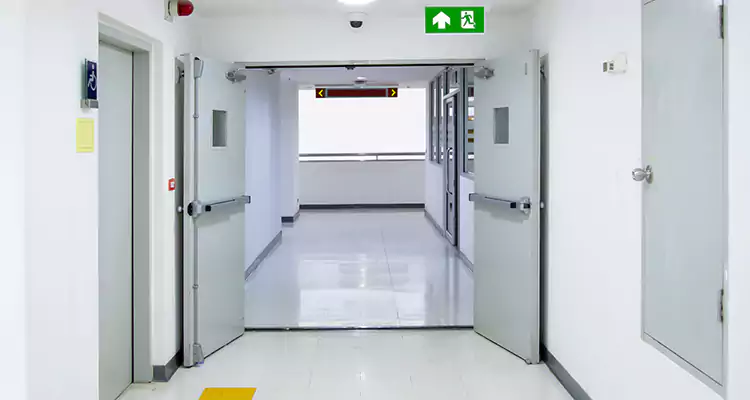 Commercial Metal Door Repair Services in Doral, FL