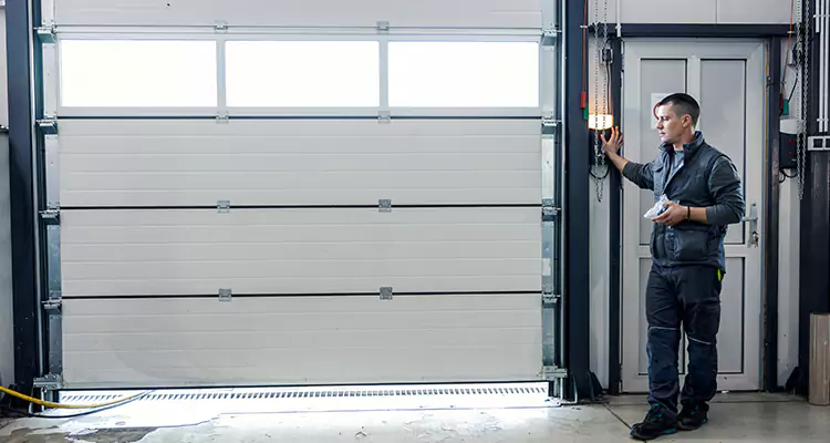 Modern Overhead Door Repair in Doral, FL
