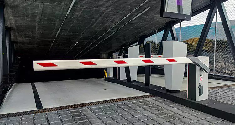 Park Plus Boom Barrier Repair in Doral, FL