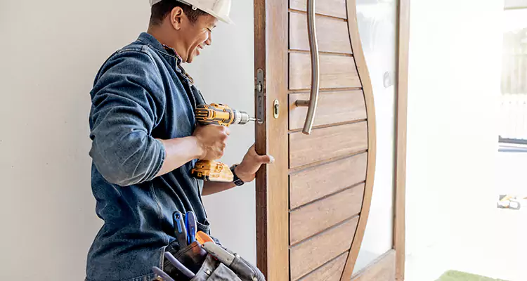 Fix Patio Door Rollers in Doral, FL