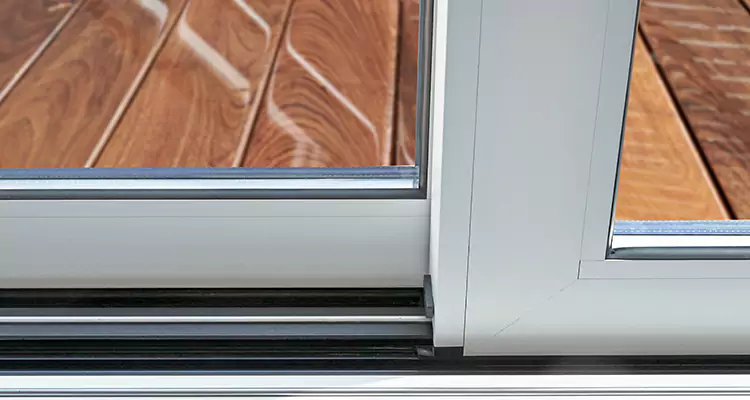 Patio Door Jammed Shut in Doral, FL