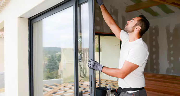 Patio Sliding Glass Door Replacement Rollers in Doral, FL