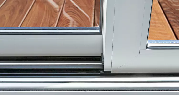 Patio Door Bottom Seal Repair in Doral, FL