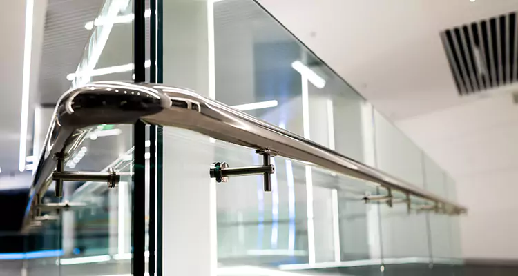 Glass Handrail Systems Replacement in Doral, FL