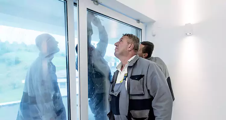 Retractable Screen Door Repair in Doral, FL