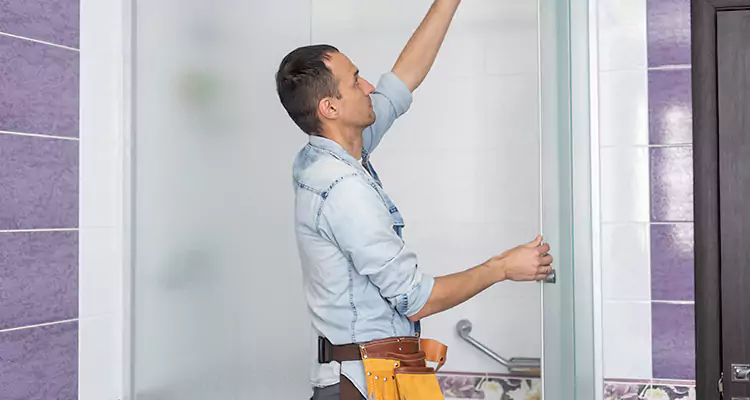 ADA Door Lever Installation in Doral, FL