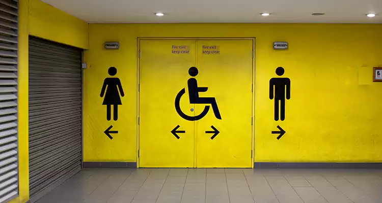 ADA Handicap Door Replacement in Doral, FL