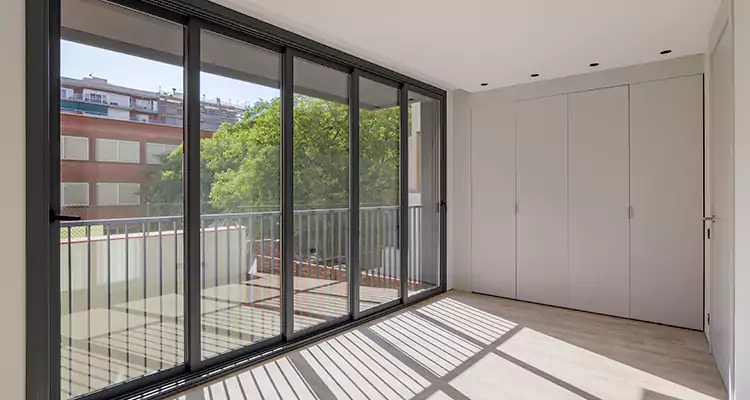Balcony Sliding Glass Doors in Doral, FL
