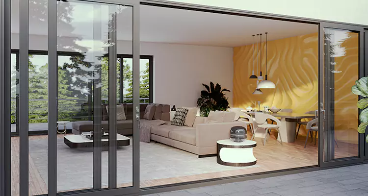 Aluminum Bifold Door Repairs in Doral, FL