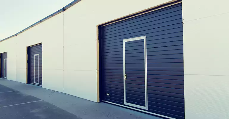 Commercial Warehouse Door Repair in Doral, FL