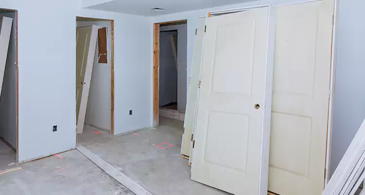 Broken Door Frame Repair in Doral, FL