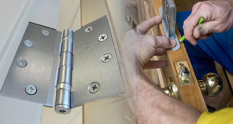 Andersen Door Hinge Replacement in Doral, FL