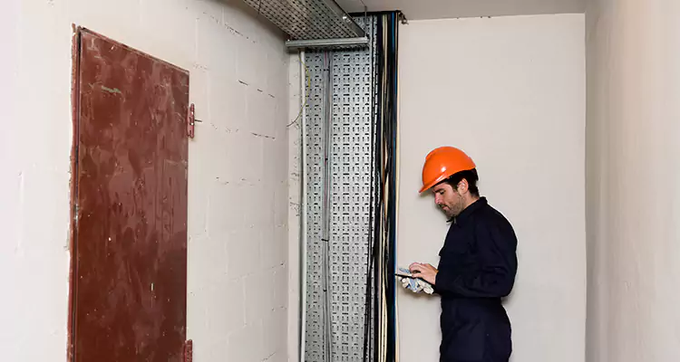 Metal Door Jamb Repair in Doral, FL