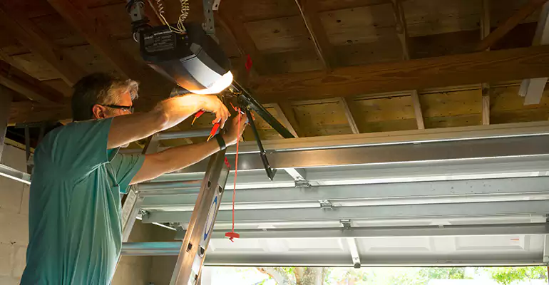 Chamberlain Garage Door Repair in Doral, FL