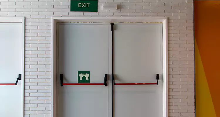 Commercial Emergency Exit Door Repairs in Doral, FL