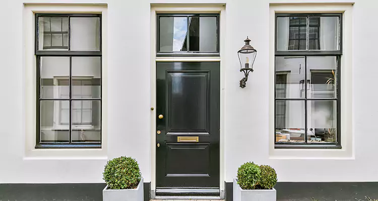 Modern French Doors Repair in Doral, FL