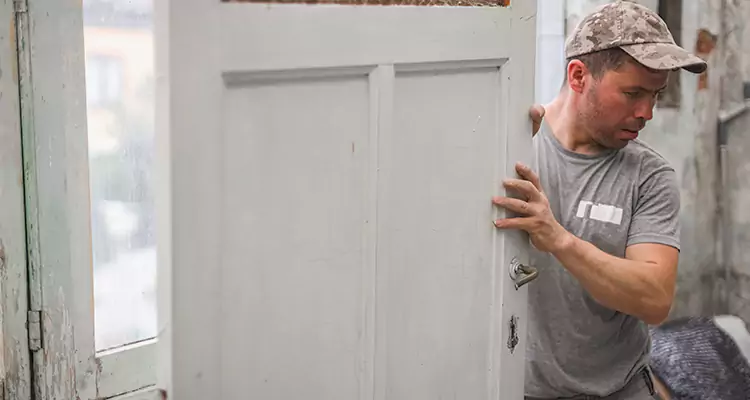 Home Front Door Replacement in Doral, FL