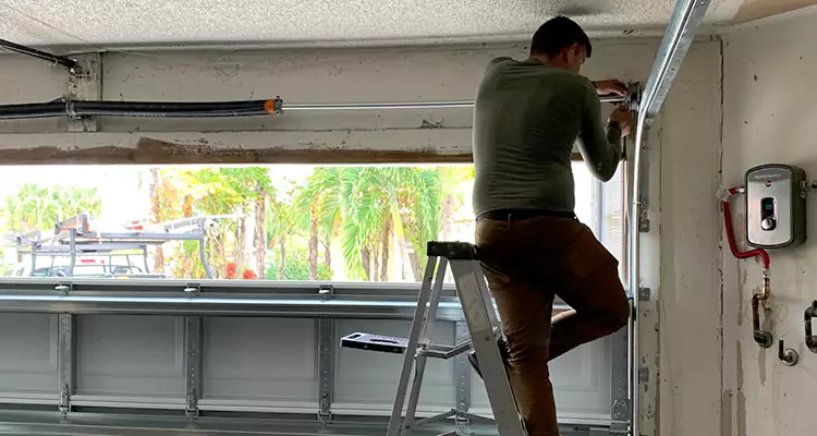 Chamberlain Garage Door Cable Replacement in Doral, FL