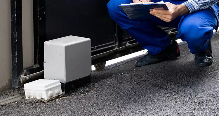 Genie Garage Door Sensor Replacement in Doral, FL