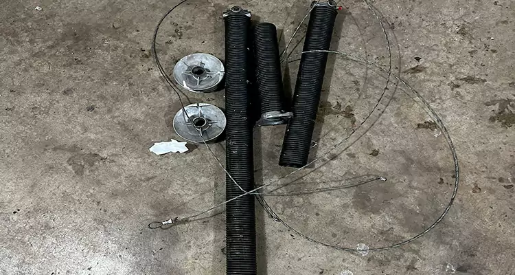 Wayne Dalton Garage Door Spring Replacement in Doral, FL