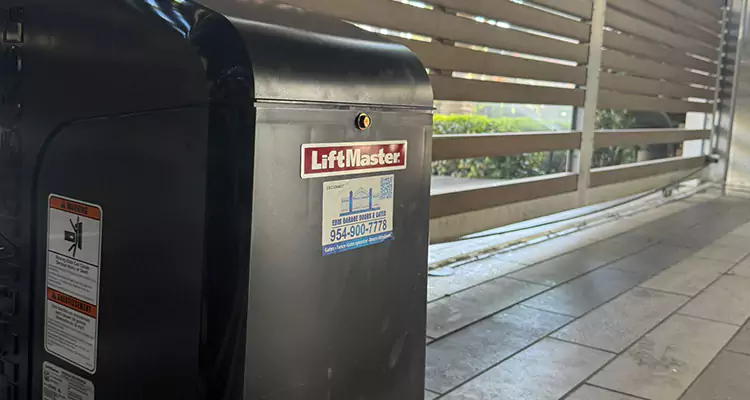 Liftmaster Gate Repair in Doral, FL