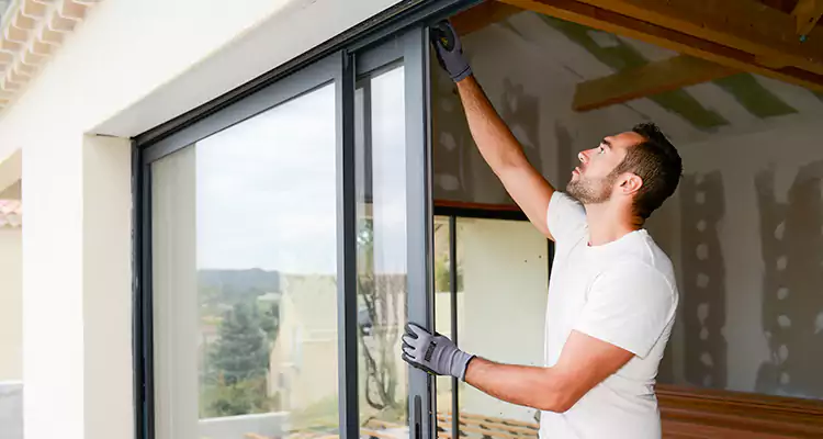 Patio Glass Panels Repair in Doral, FL