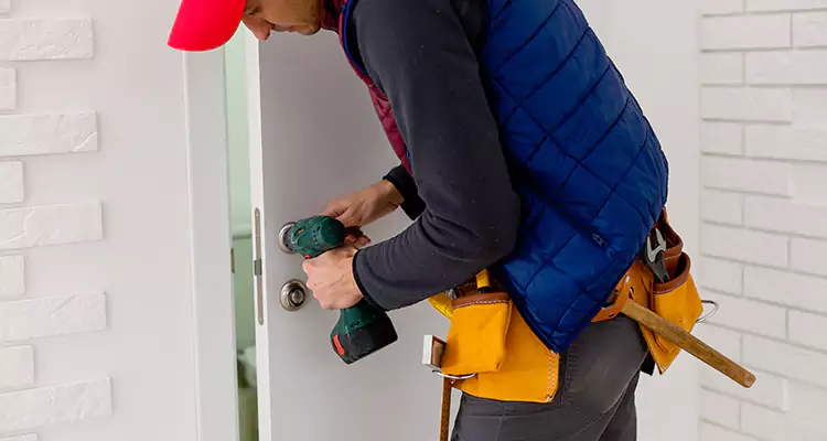 Residential Door Repair in Doral, FL