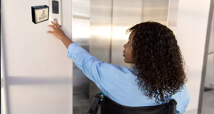 Handicap Door Push Button Repair in Doral, FL