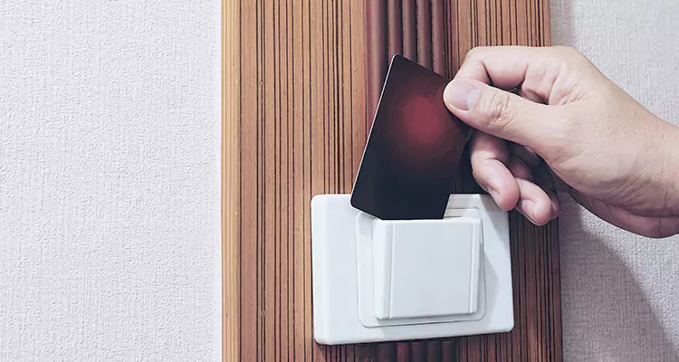 Hotel Key Card Programmer Repair in Doral, FL