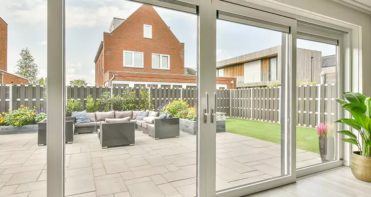Impact Glass Sliding Patio Doors Repair in Doral, FL