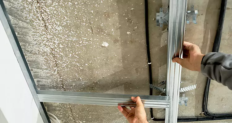 Modern Patio Door Repair in Doral, FL