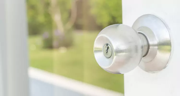 Patio Door Mechanism Jammed in Doral, FL