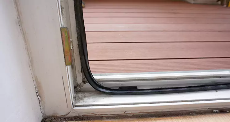 Repair Patio Doors Leaking at Bottom in Doral, FL