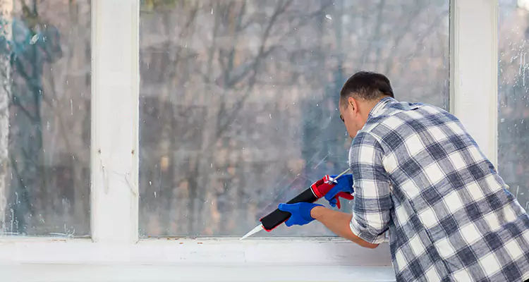 Andersen Patio Door Weatherstrip Replacement in Doral, FL