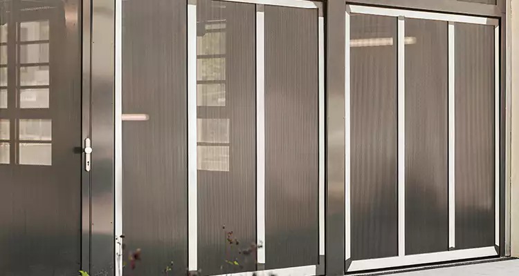 Metal Mesh Door Installation Services in Doral, FL