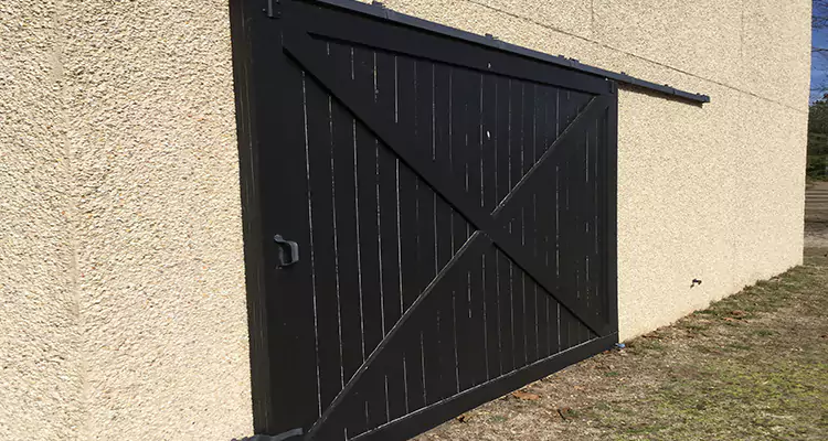 Sliding Barn Door Stuck Maintenance in Doral, FL